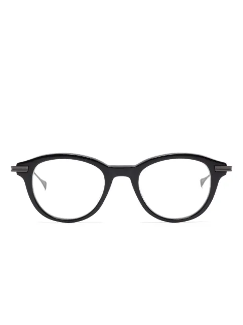 Dita Eyewear round-frame glasses