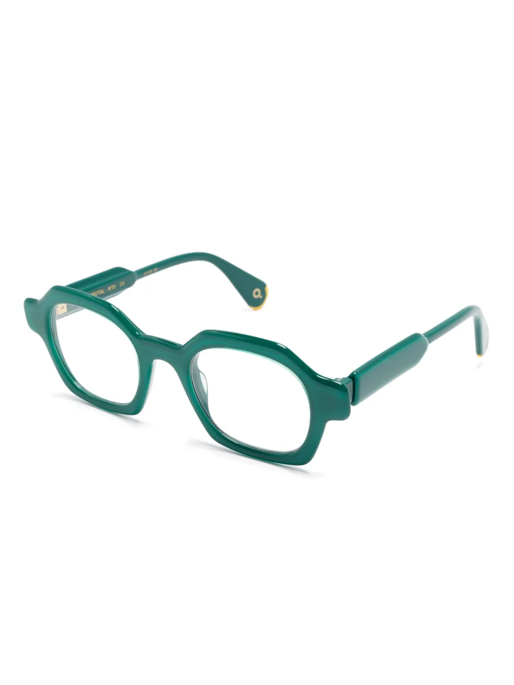 Etnia Barcelona Brutal nº31 bril Groen
