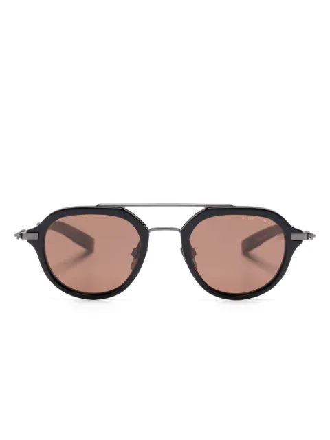Dita Eyewear lentes de sol con armazón redonda