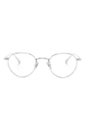 Garrett Leight William SV glasses - Silver