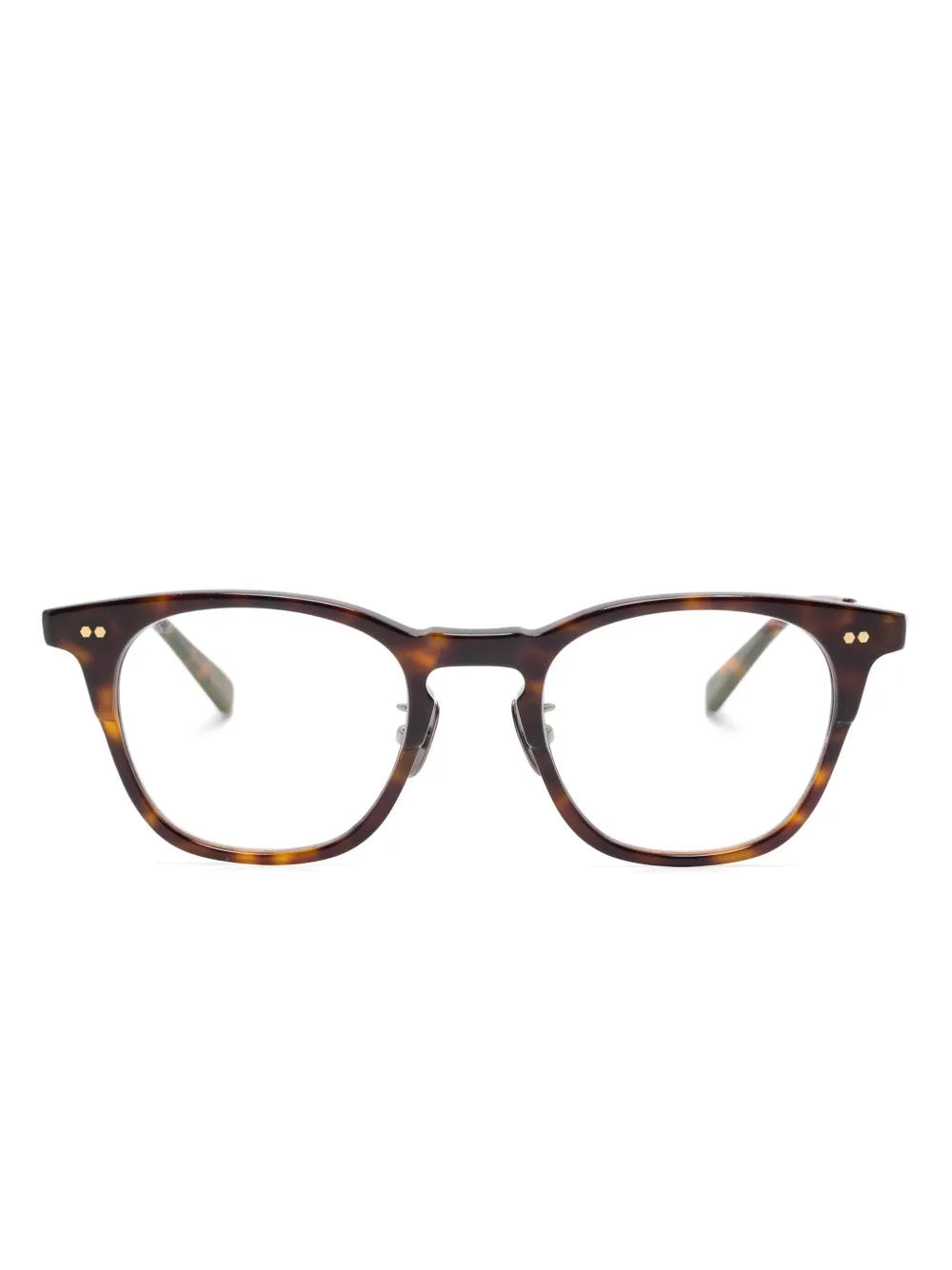 MR. LEIGHT Wright glasses | Brown | Image 1