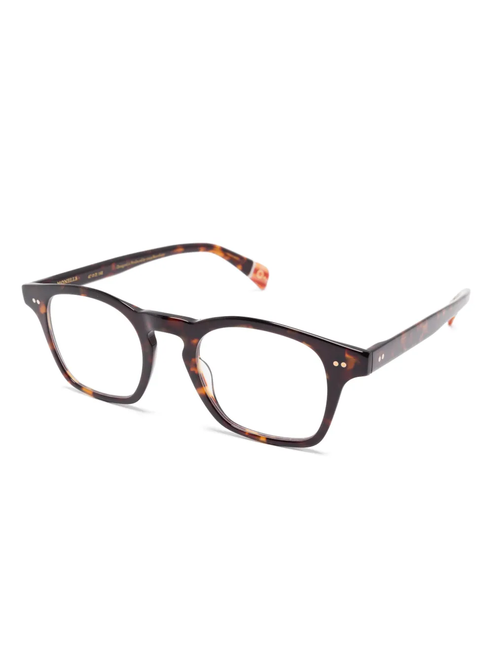 Etnia Barcelona Monells bril Bruin