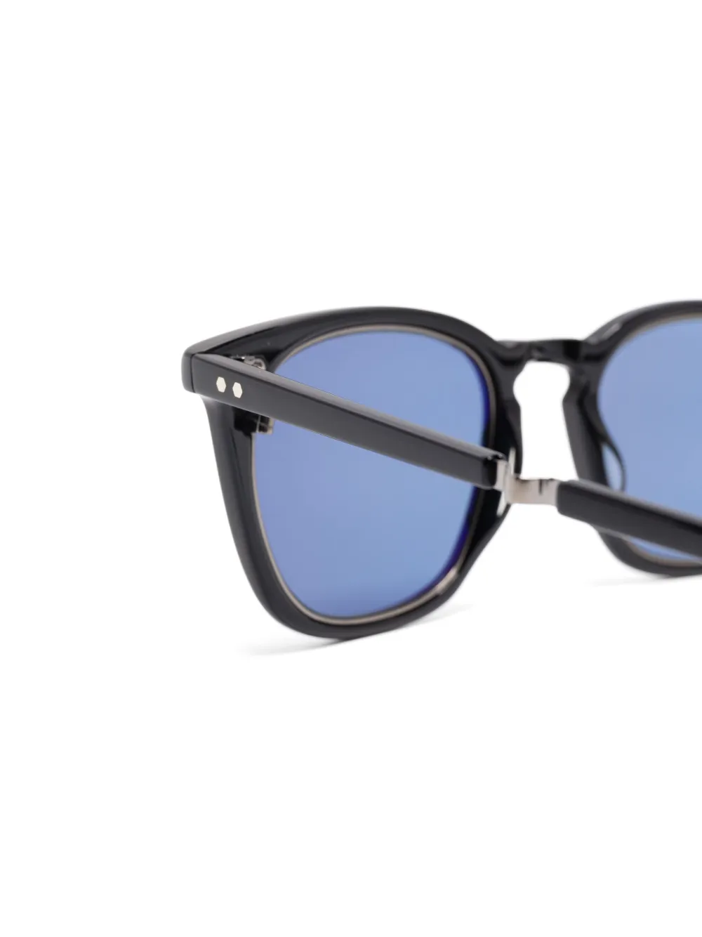 MR. LEIGHT Getty II zonnebril Zwart