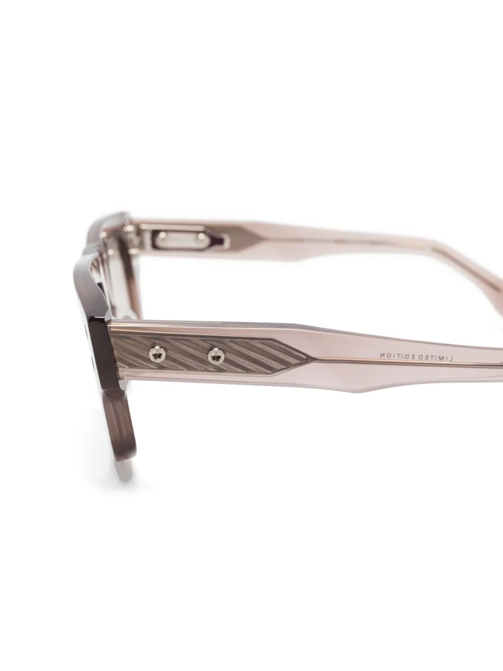 Dita Eyewear Kanan zonnebril Grijs