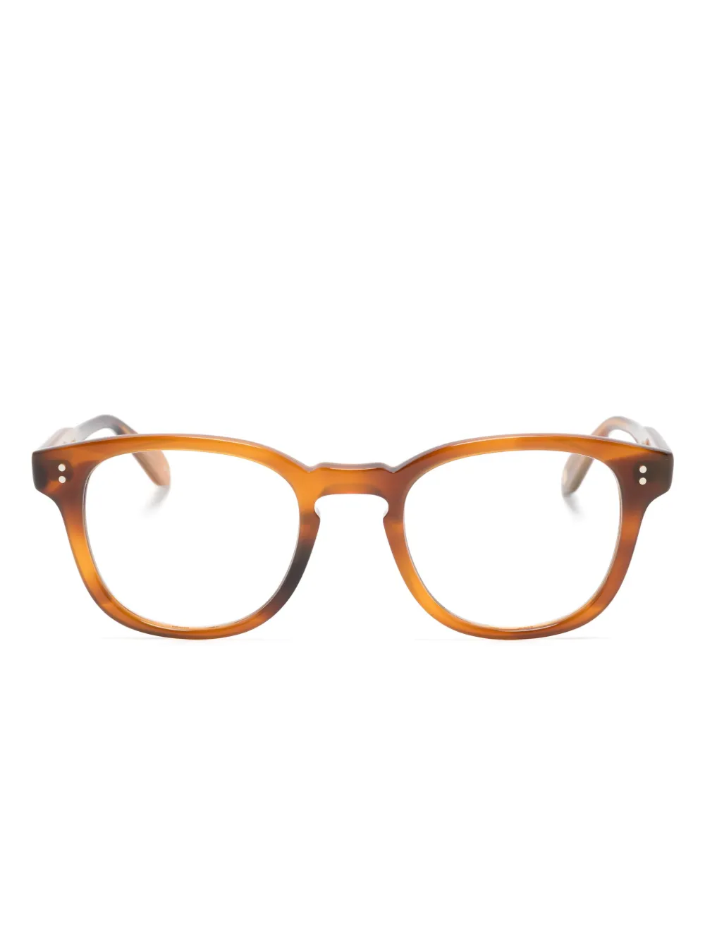 Garrett Leight lentes Langley | marrón | Image 1