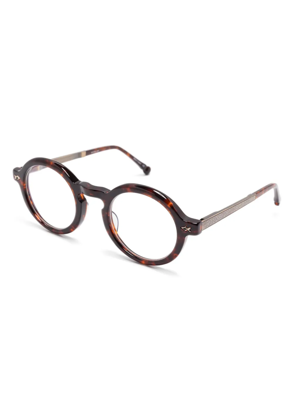 Matsuda round-frame glasses | Image 2