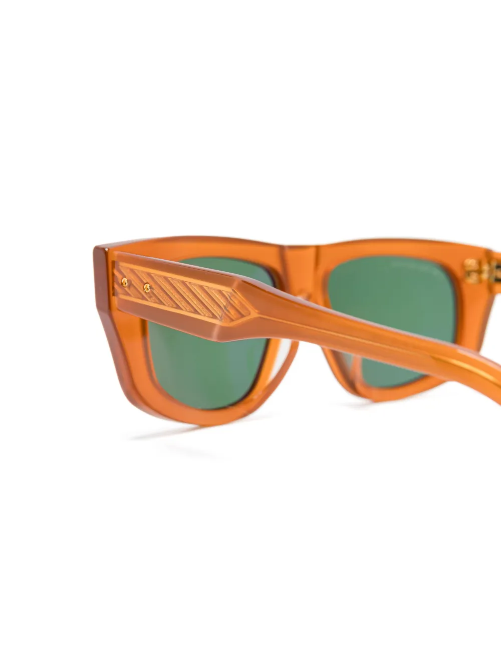 Dita Eyewear Hydralapar zonnebril Oranje