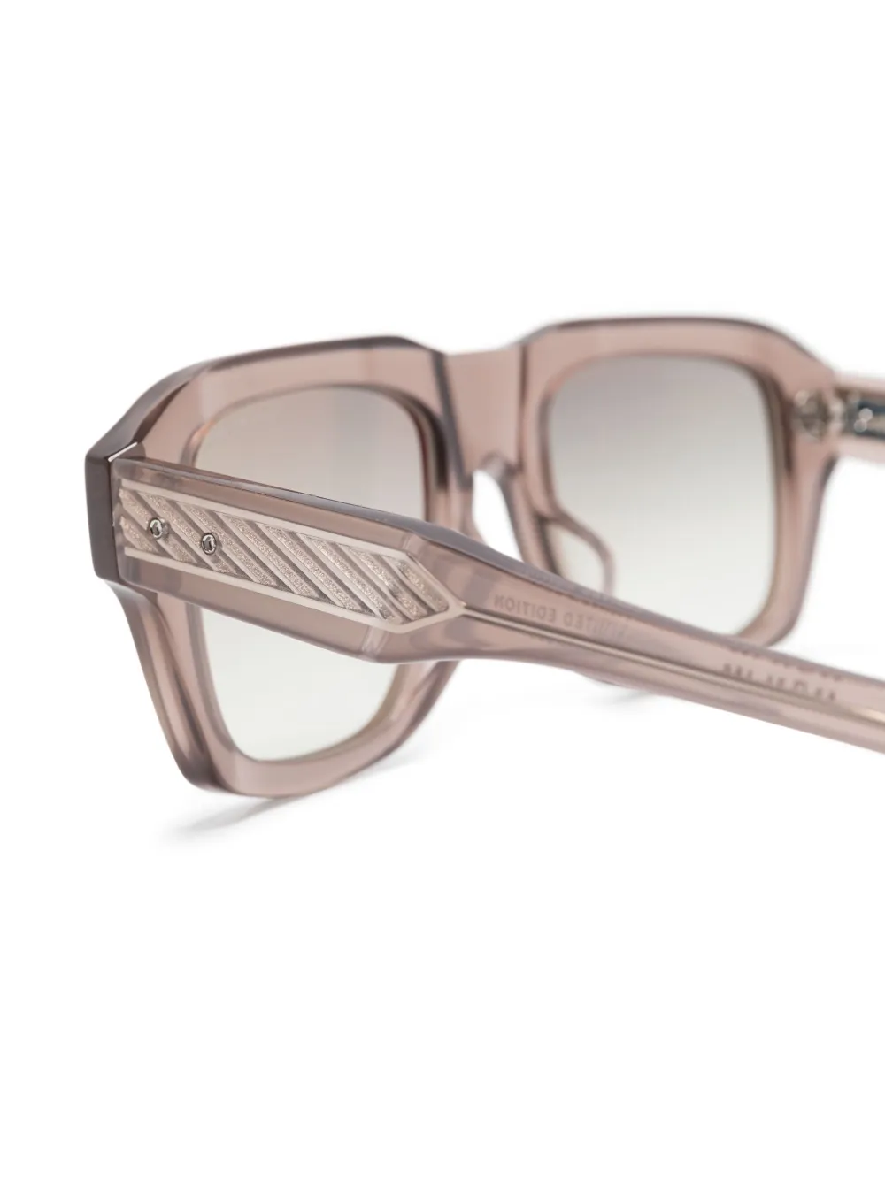 Dita Eyewear Magnaleapr zonnebril Bruin