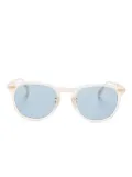 Garrett Leight Kinney sunglasses - Neutrals