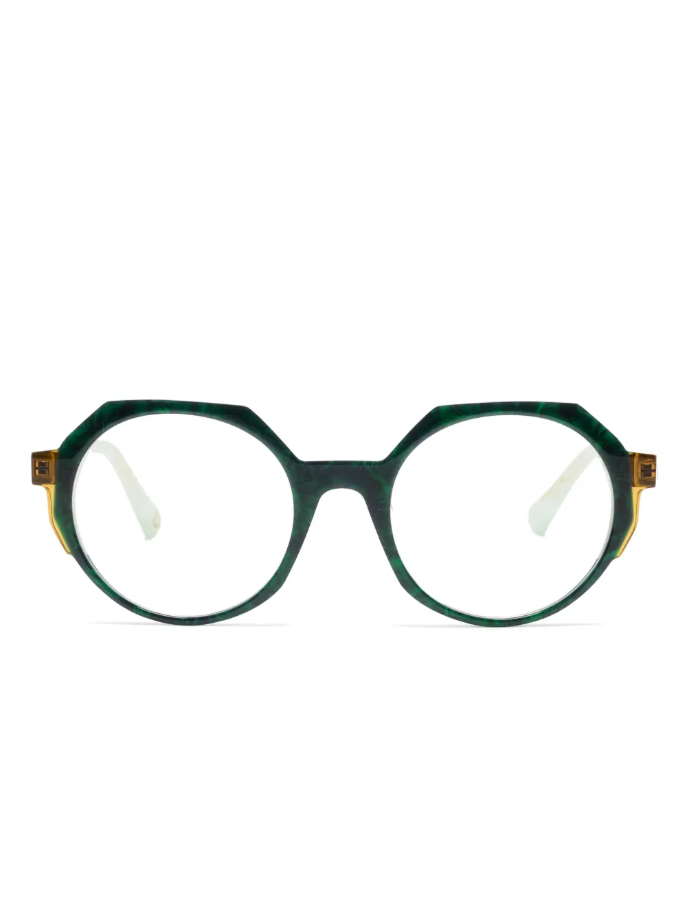 Etnia Barcelona Trastamara bril Groen
