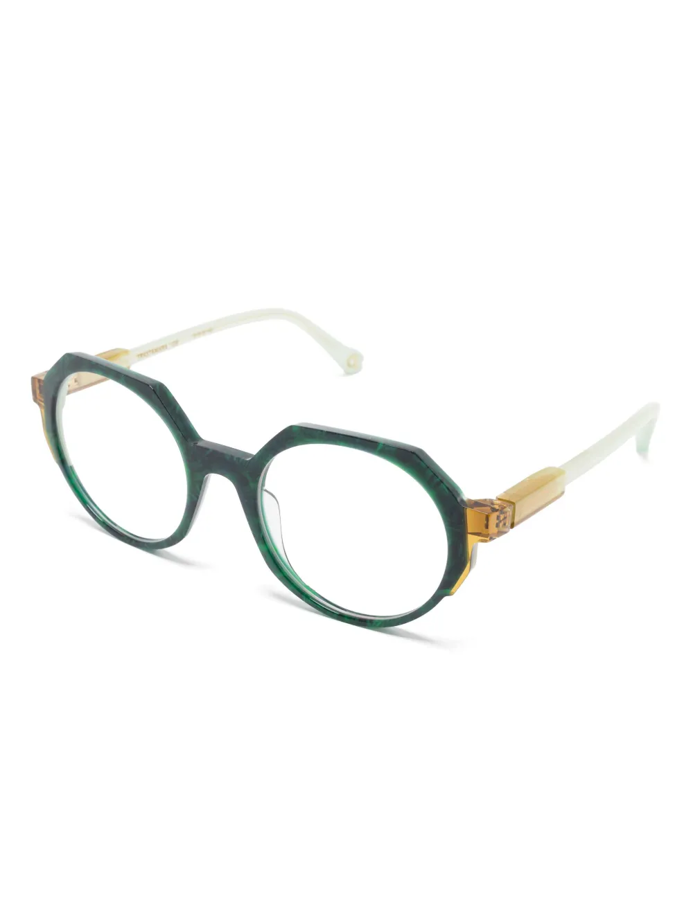 Etnia Barcelona Trastamara bril Groen