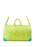 Louis Vuitton Pre-Owned 2023 Monogram Playground Keepall Bandouliere 50 travel bag - Yellow