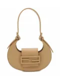 Fendi Pre-Owned 2010-2024 Mini Leather Cookie Hobo handbag - Brown