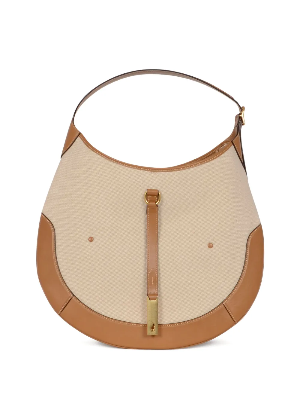 Polo Ralph Lauren Polo ID schoudertas Beige