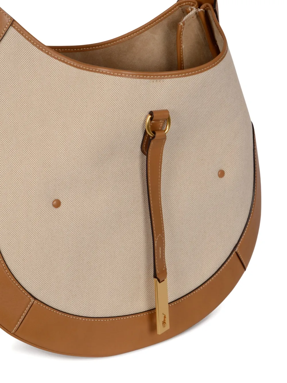 Polo Ralph Lauren Polo ID schoudertas Beige