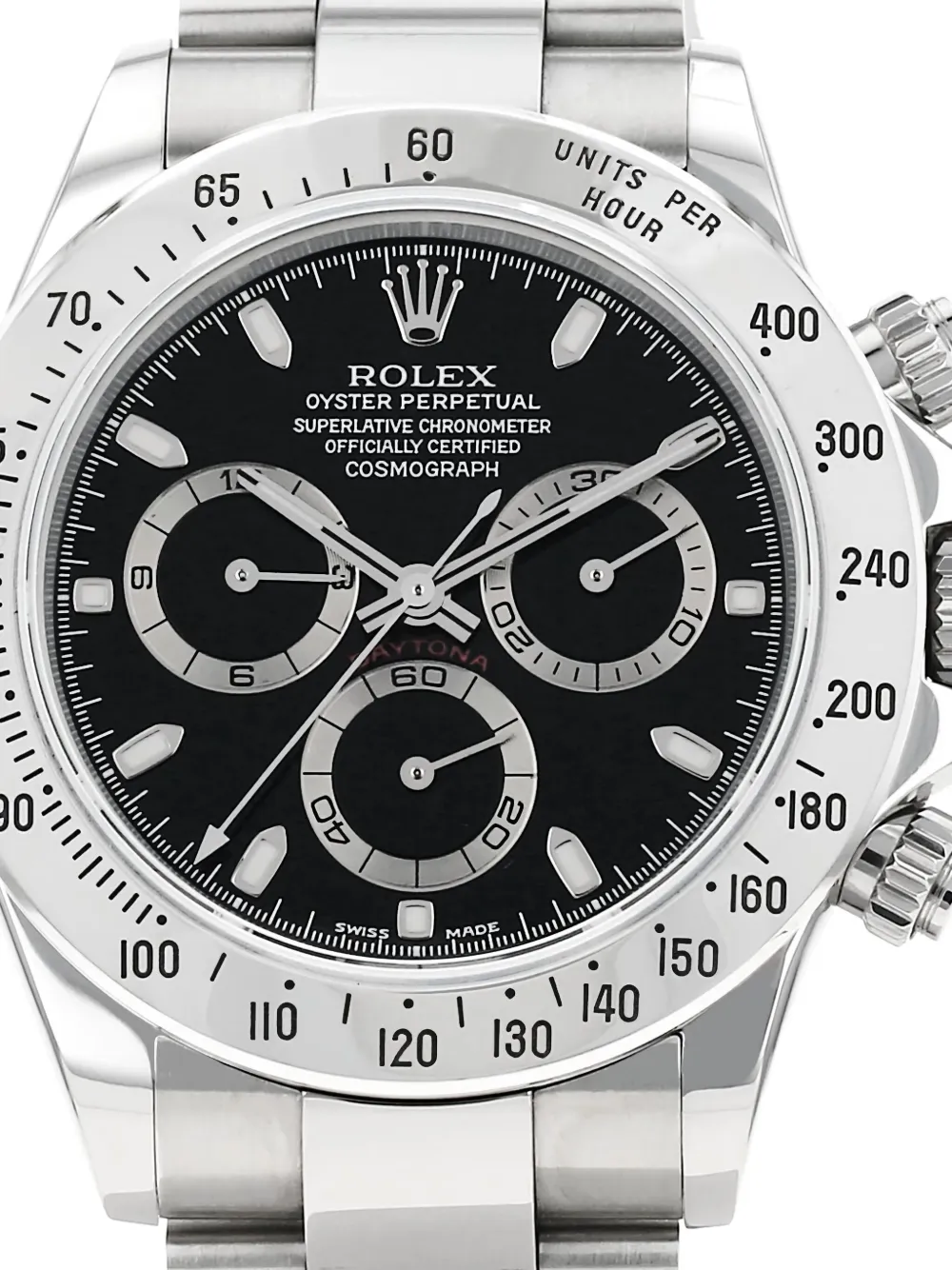 Rolex 2000s Daytona Automatique 40mm | Pre-Owned Chronograph Watches | Image 2