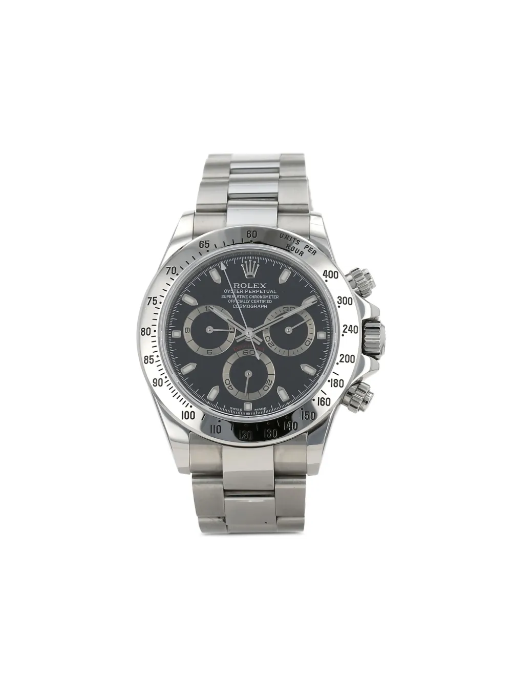 Rolex 2000s Daytona Automatique 40mm | Black | Image 1