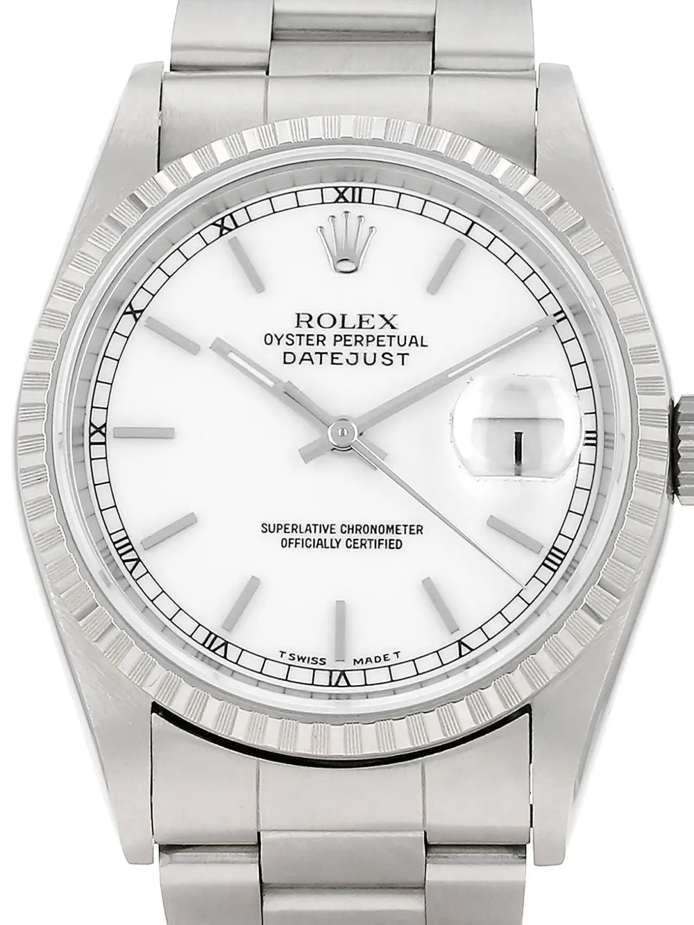 Rolex reloj Datejust de 36mm 1997 | Estilos de archivo | Image 2