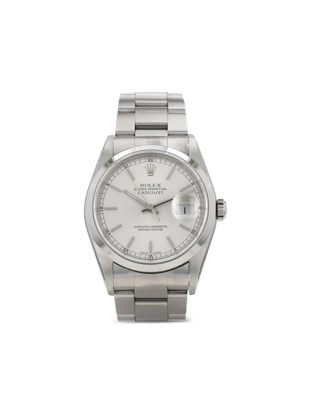 Rolex Datejust 36mm | White | Image 1