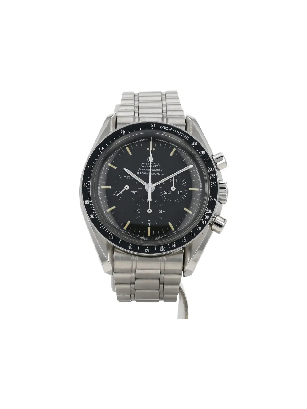 OMEGA 1970s Speedmaster 42mm | Black | Image 1