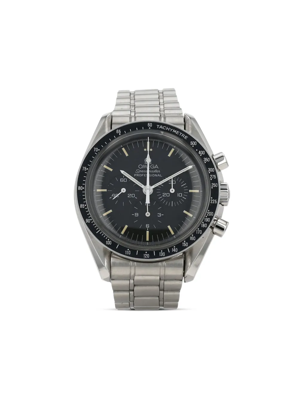 OMEGA 1970s Speedmaster 42mm | Black | Image 1