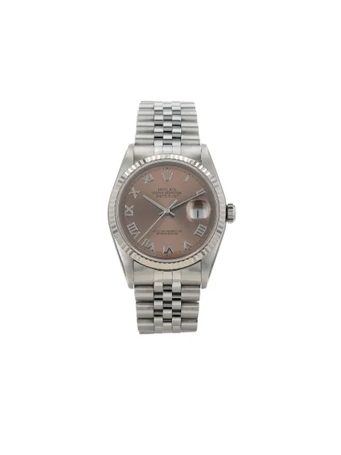 Rolex 2000 Oyster Perpetual Datejust 36mm