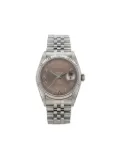 Rolex 2000 Oyster Perpetual Datejust 36mm - Brown