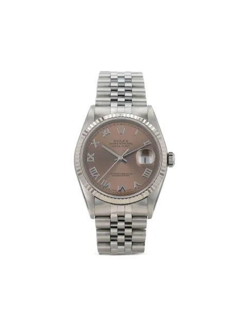 Rolex 2000 Oyster Perpetual Datejust 36mm