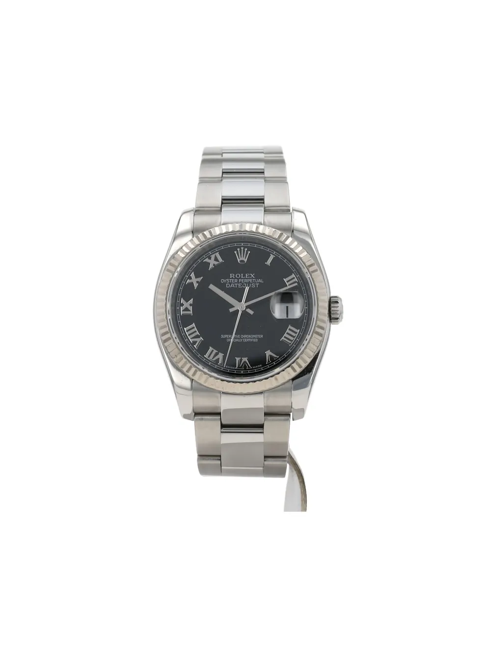 2007 Oyster Perpetual Datejust 36mm