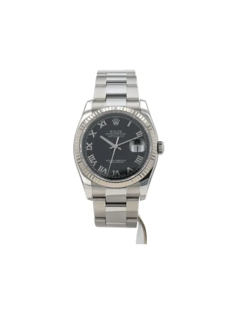 Rolex 2007 Oyster Perpetual Datejust 36mm
