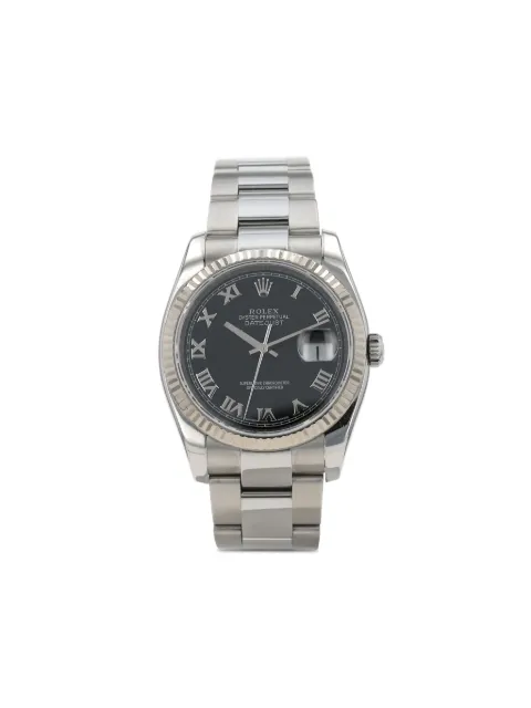 Rolex 2007 Oyster Perpetual Datejust 36mm