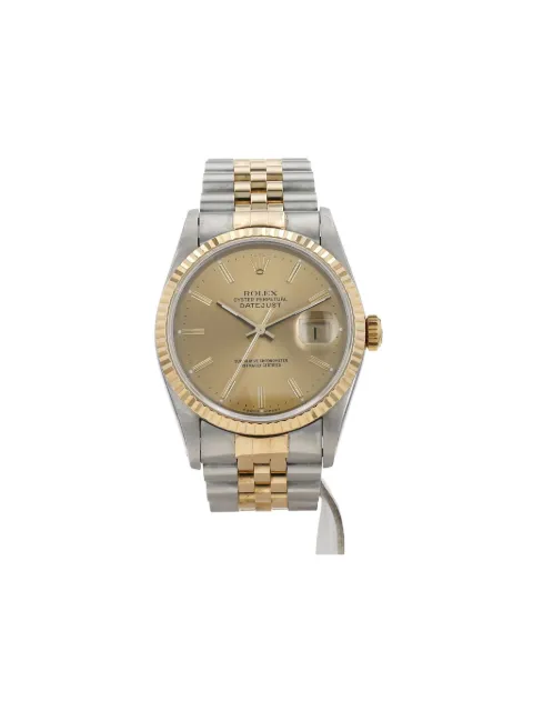 Rolex 1993 Oyster Perpetual Datejust 36mm