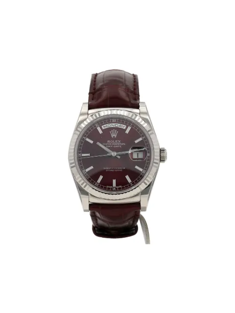 Rolex 2018 Oyster Perpetual Day-Date 36mm