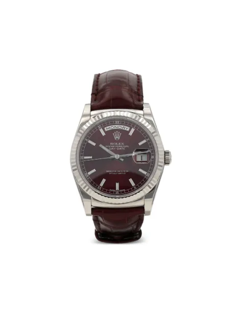 Rolex 2018 Oyster Perpetual Day-Date 36mm