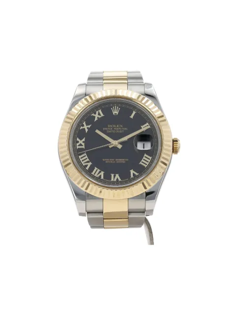 Rolex 2013 Datejust II 41mm
