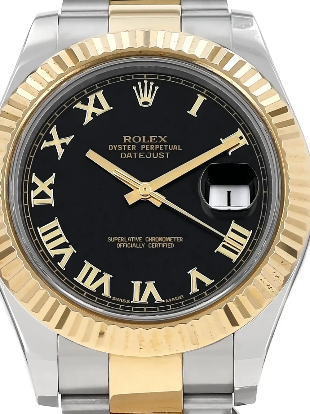 Rolex 2013 Datejust II 41mm | Pre-Owned Dress Watches | Image 2