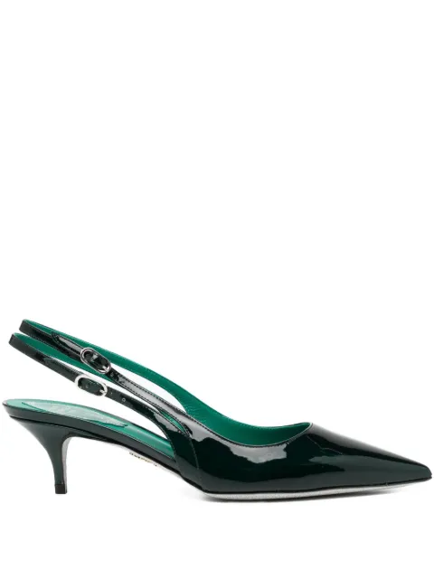 René Caovilla Olivia pumps