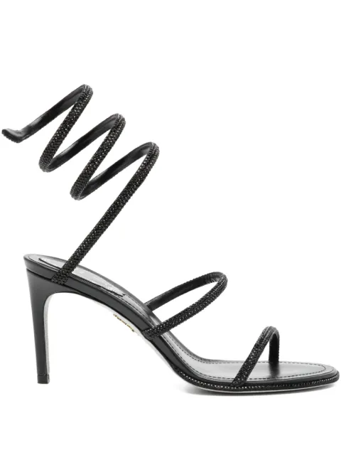 René Caovilla 80mm Cleo sandals