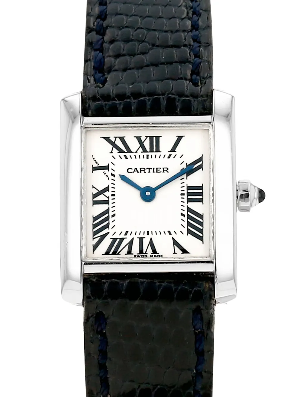 Cartier 2000s Tank Française 25mm | Pre-Owned | Image 2