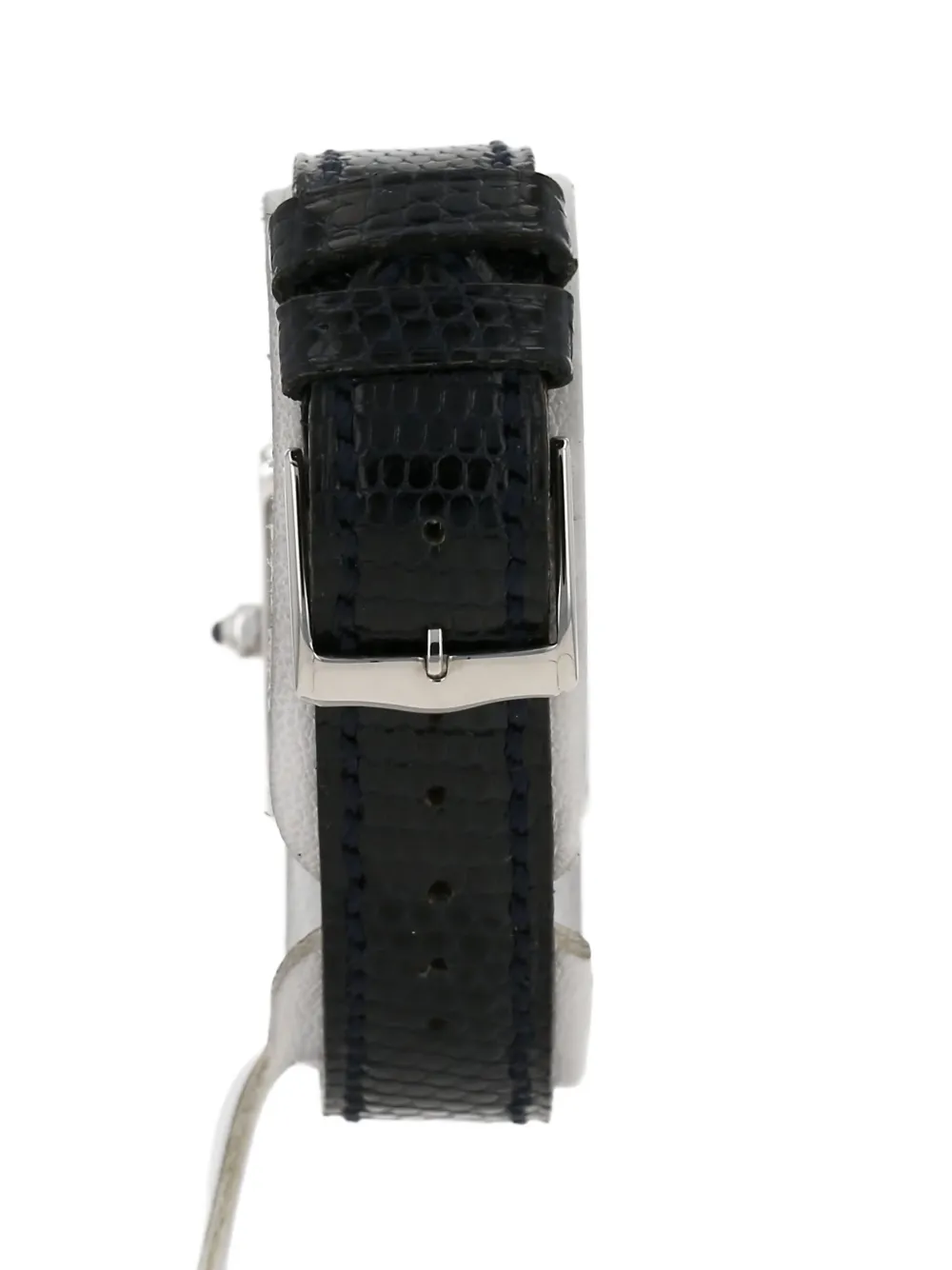 Pre-owned Cartier 2000s Tank Française 25mm