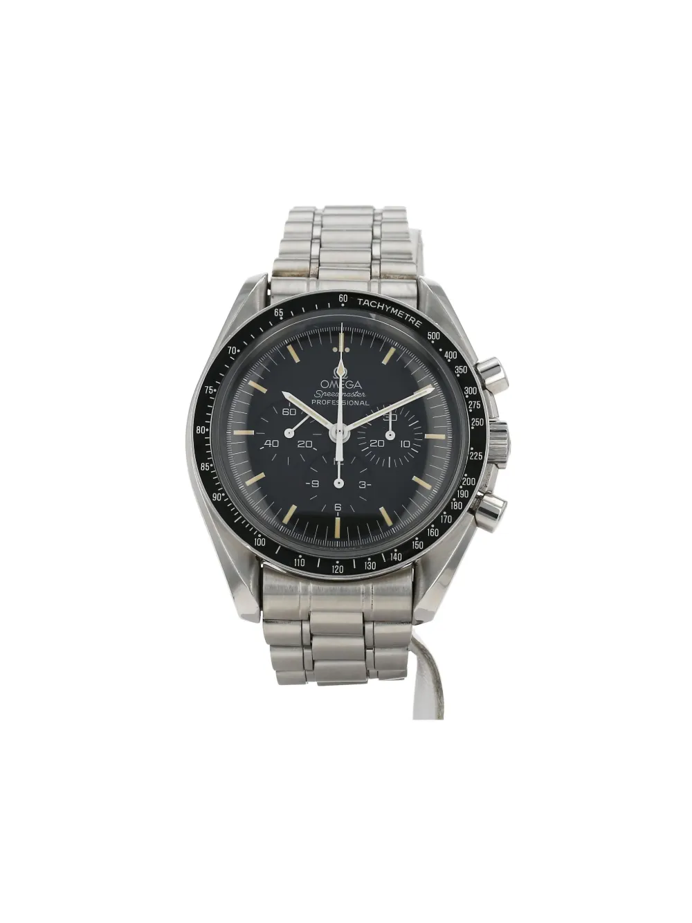 OMEGA 1970s Speedmaster 42mm | Black | Image 1