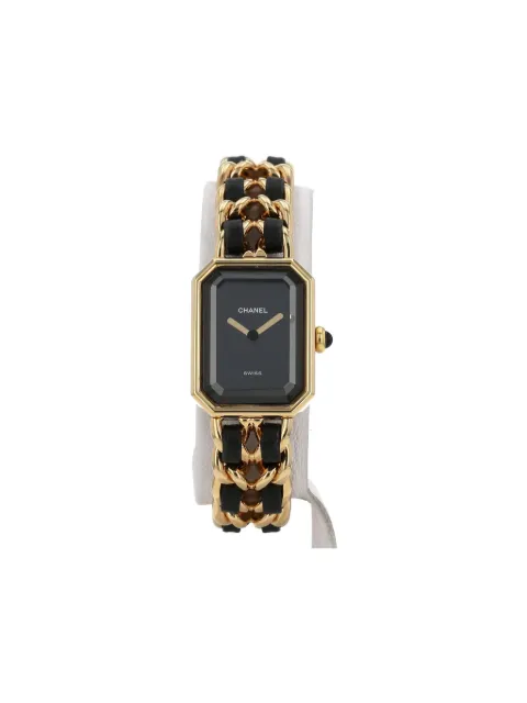 CHANEL Pre-Owned 1990s large Première 26mm