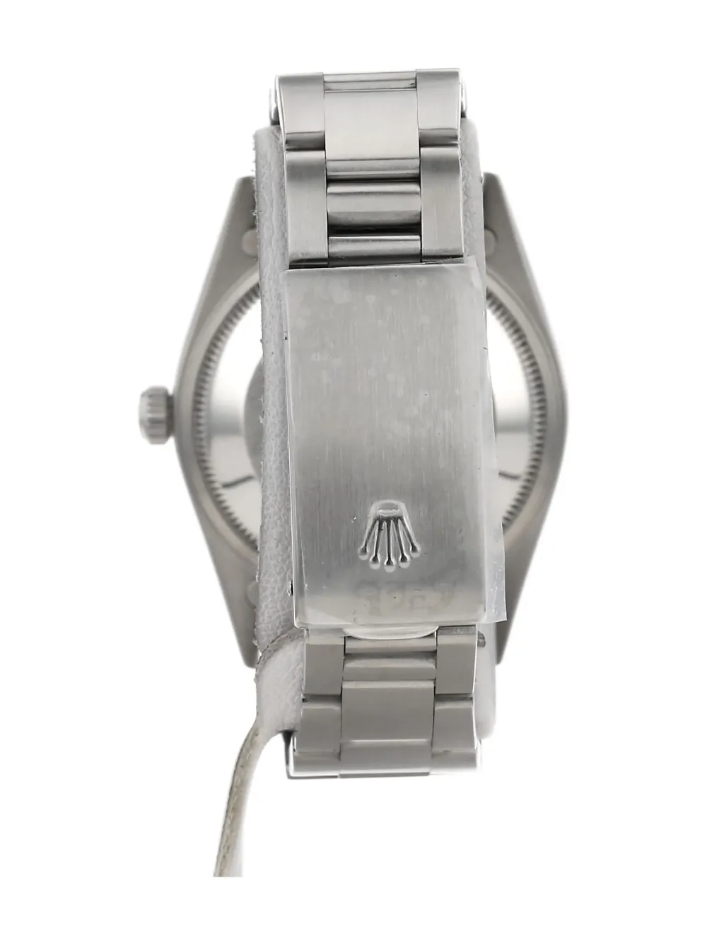 Pre-owned Rolex 1996 Air King 34mm In Black