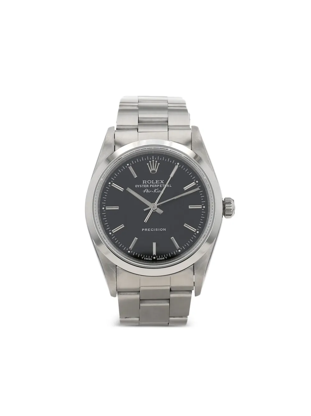 Rolex 1996 Air King 34mm | Black | Image 1