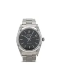Rolex 1996 Air King 34mm - Black