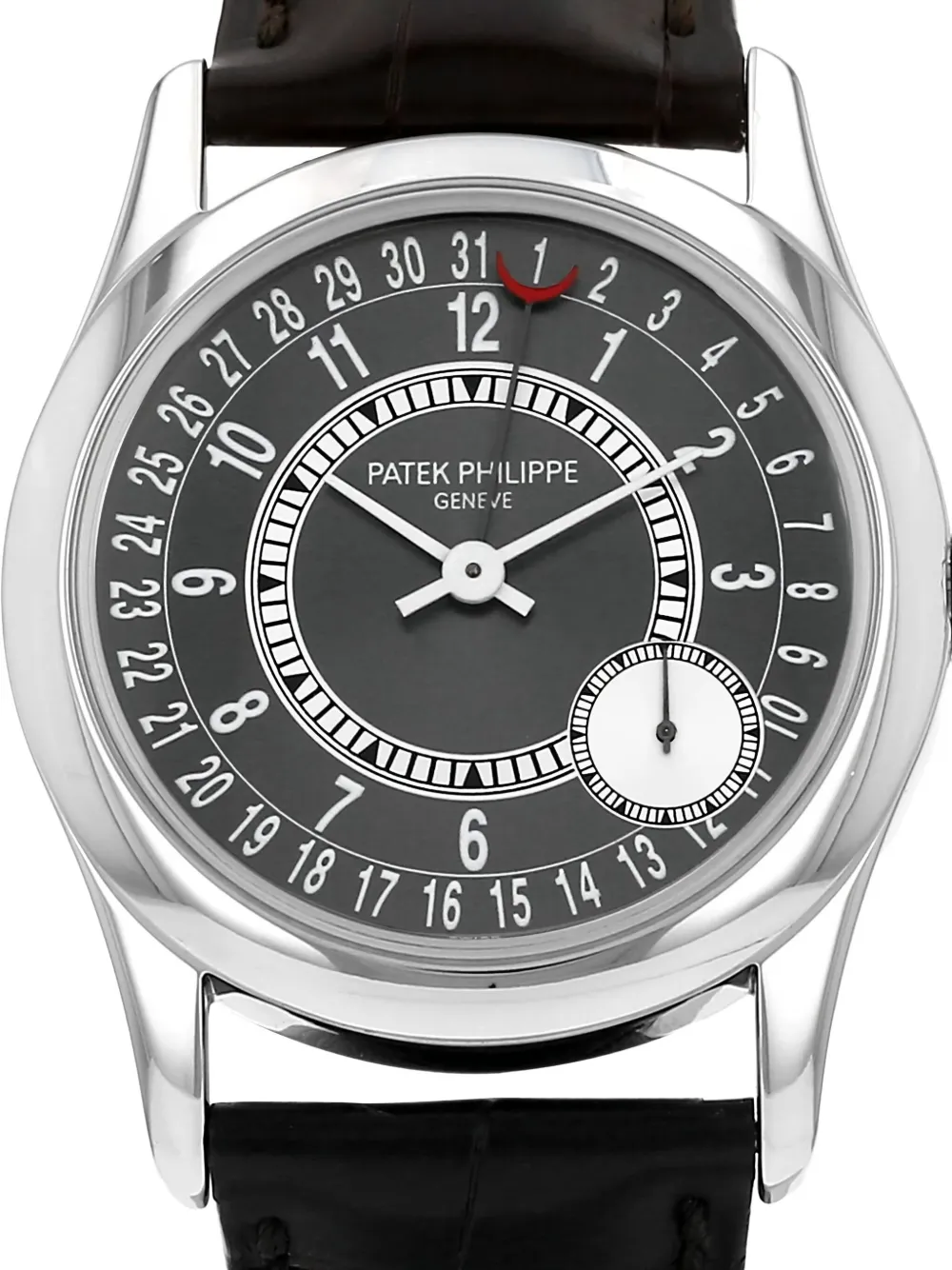 Patek Philippe Pre-Owned 2000s Calatrava 37mm | Pre-Owned Dress Watches | Image 2