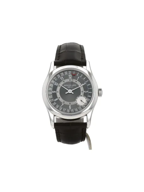 Patek Philippe Pre-Owned 2000s Calatrava 37mm
