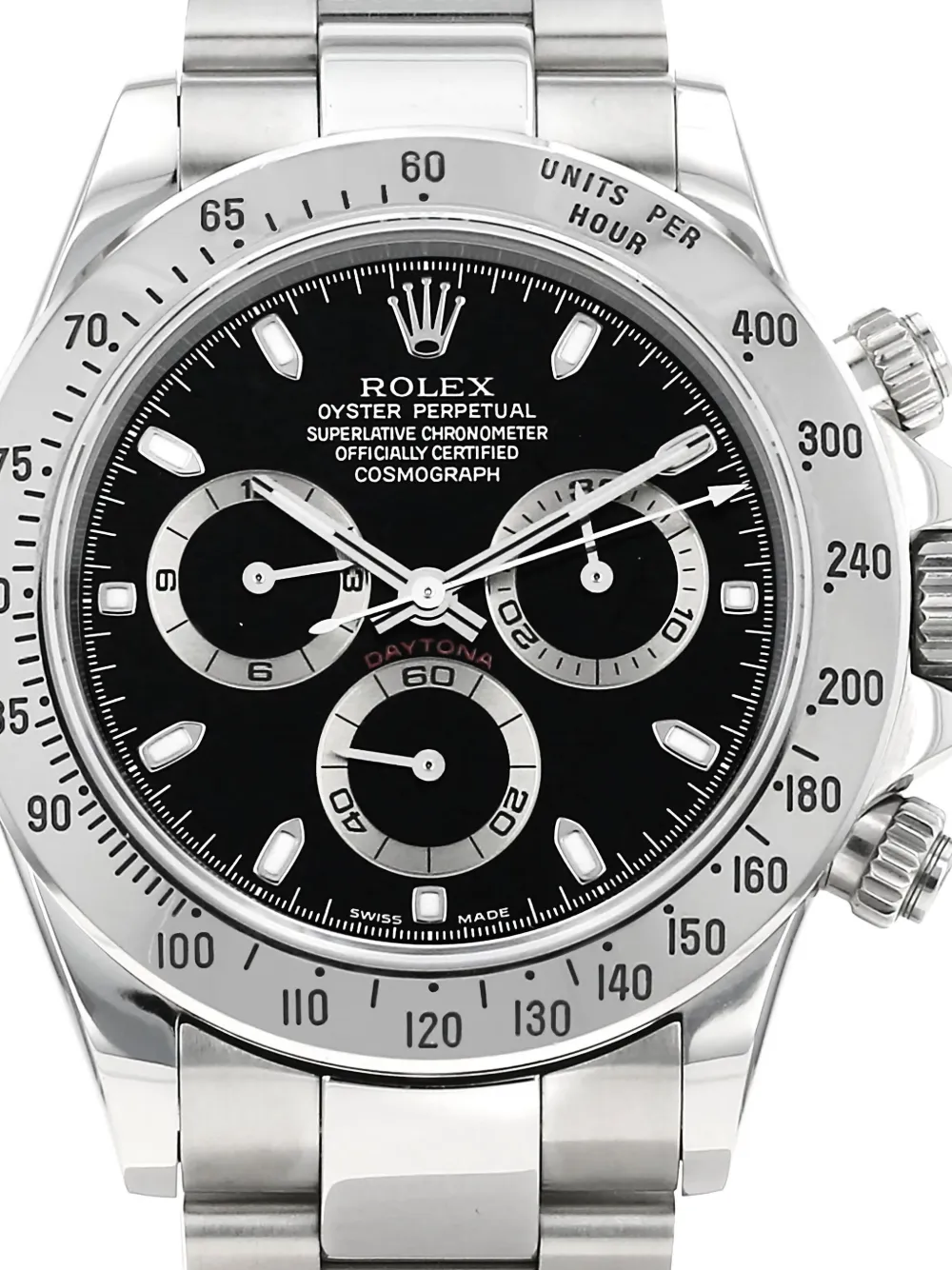 Rolex 2005 Daytona Automatique 40mm | Pre-Owned Chronograph Watches | Image 2