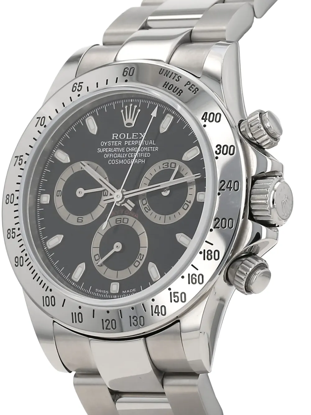 Rolex 2005 Daytona Automatique 40mm | Pre-Owned Fine Watches | Image 3