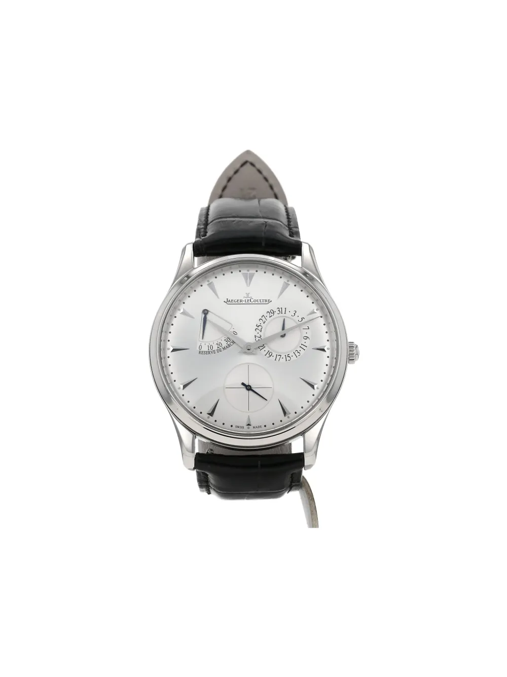 Jaeger-LeCoultre 2010s Master Ultra Thin 39mm | White | Image 1